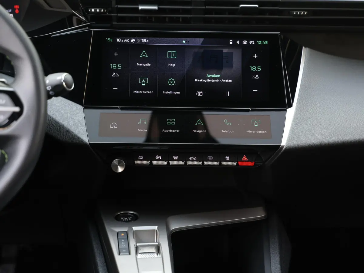 1.2 Hybrid 145 e-DCS6 GT | 360 graden Camera | Adaptieve cruise control | GT interieur met sportstoelen
