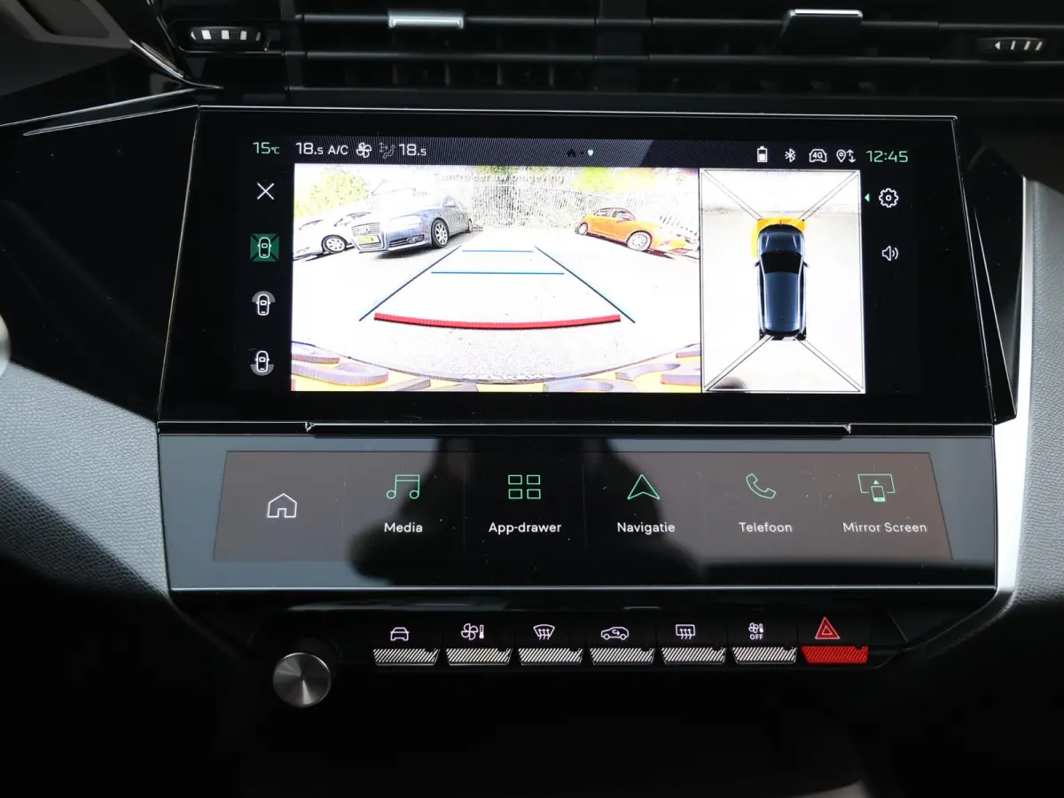 1.2 Hybrid 145 e-DCS6 GT | 360 graden Camera | Adaptieve cruise control | GT interieur met sportstoelen