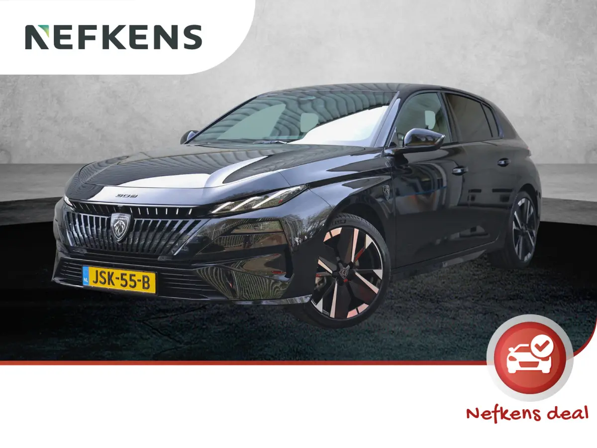 1.2 Hybrid 145 e-DCS6 GT | 360 graden Camera | Adaptieve cruise control | GT interieur met sportstoelen