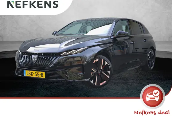 1.2 Hybrid 145 e-DCS6 GT | 360 graden Camera | Adaptieve cruise control | GT interieur met sportstoelen