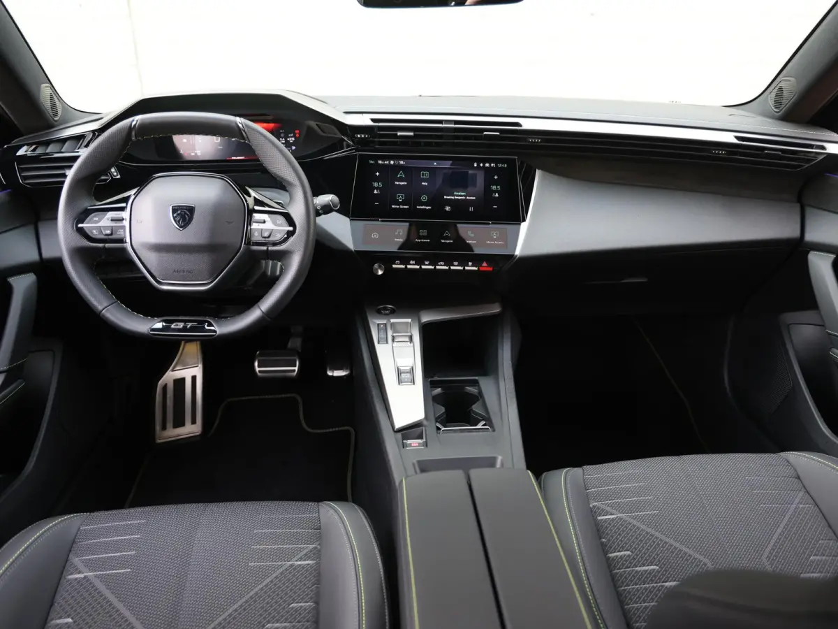 1.2 Hybrid 145 e-DCS6 GT | 360 graden Camera | Adaptieve cruise control | GT interieur met sportstoelen