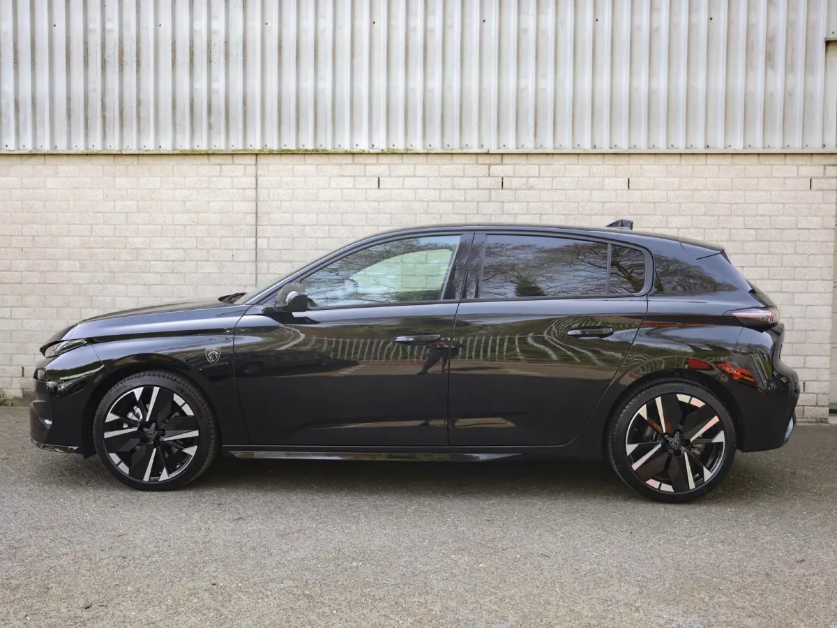 1.2 Hybrid 145 e-DCS6 GT | 360 graden Camera | Adaptieve cruise control | GT interieur met sportstoelen