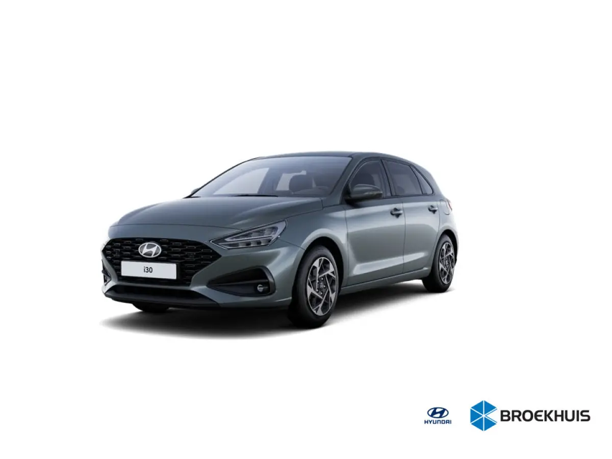 Hyundai i30 2026 Benzine Handgeschakeld leasen