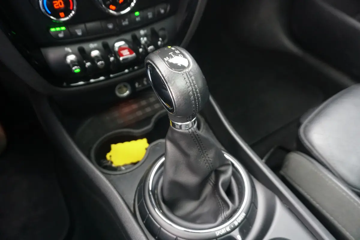 1.5 Cooper Chili Automaat | PANO DAK | LED/XENON | STOELVERW. | LEDER | ECC |