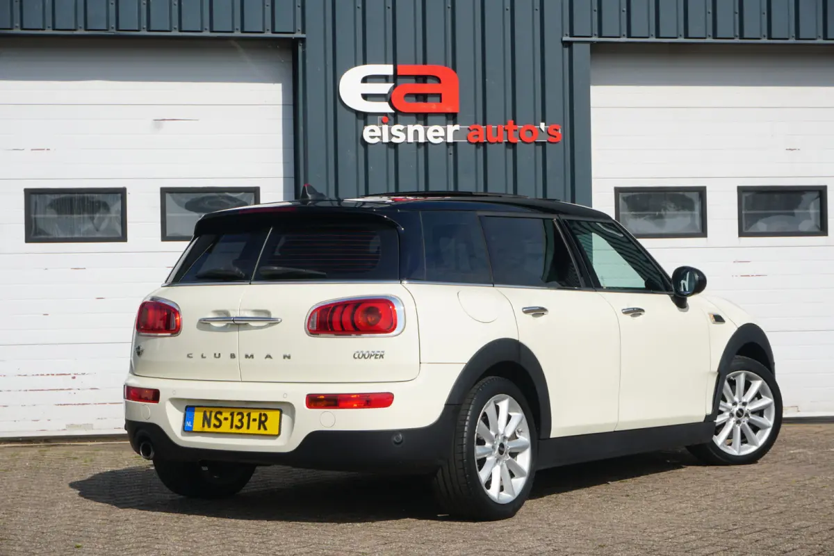 1.5 Cooper Chili Automaat | PANO DAK | LED/XENON | STOELVERW. | LEDER | ECC |