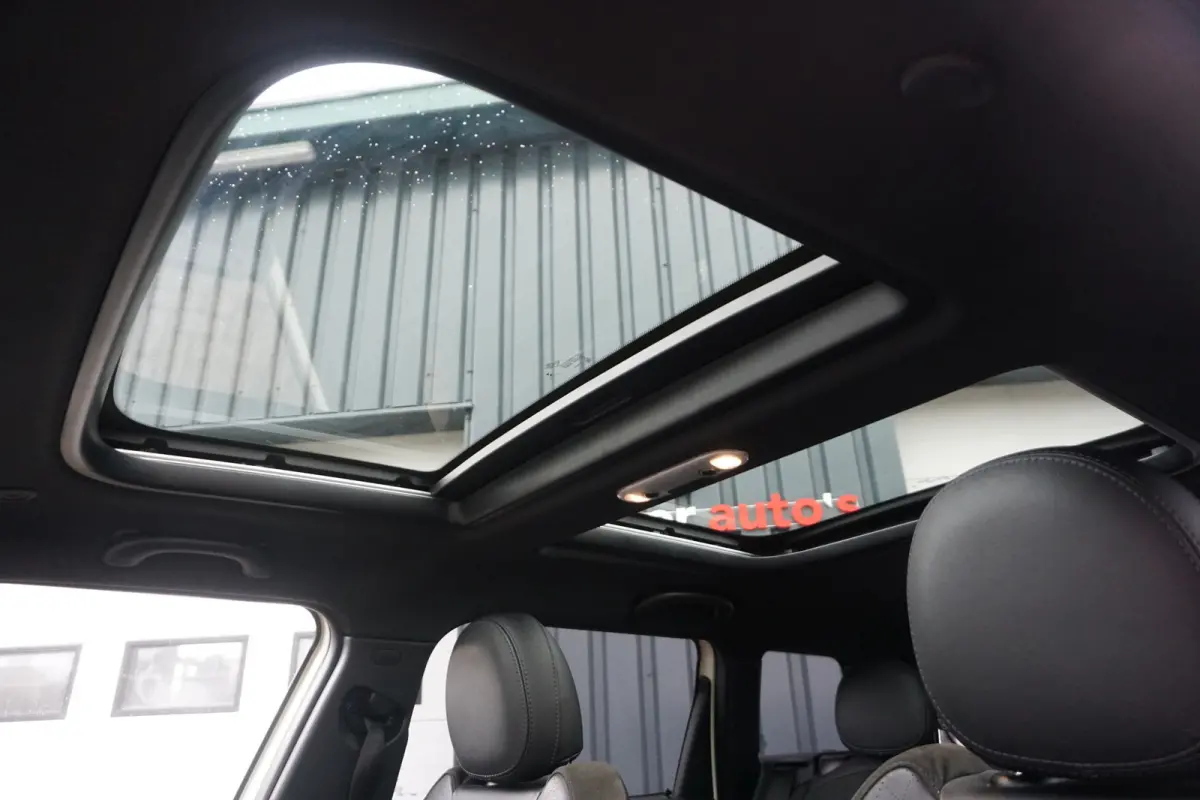 1.5 Cooper Chili Automaat | PANO DAK | LED/XENON | STOELVERW. | LEDER | ECC |