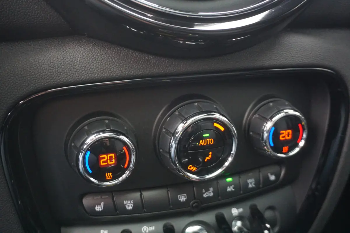 1.5 Cooper Chili Automaat | PANO DAK | LED/XENON | STOELVERW. | LEDER | ECC |