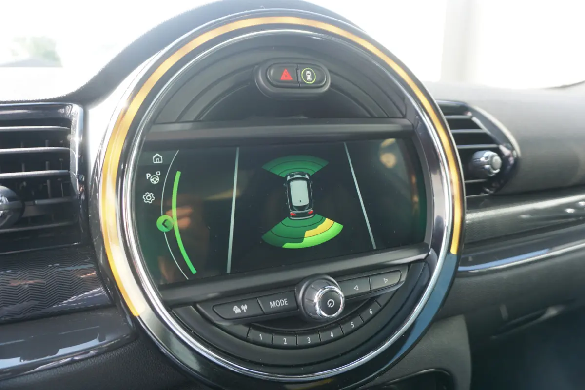 1.5 Cooper Chili Automaat | PANO DAK | LED/XENON | STOELVERW. | LEDER | ECC |