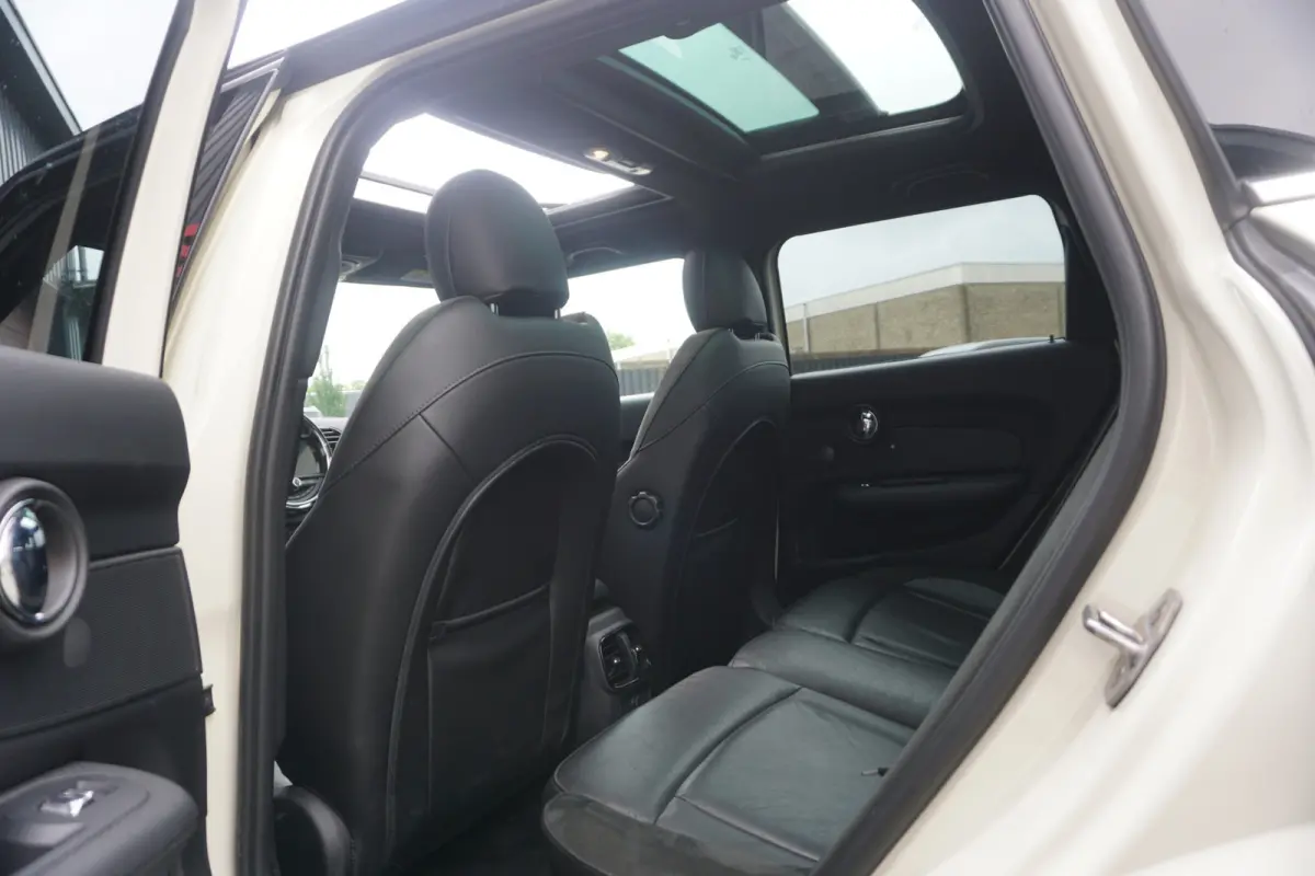 1.5 Cooper Chili Automaat | PANO DAK | LED/XENON | STOELVERW. | LEDER | ECC |