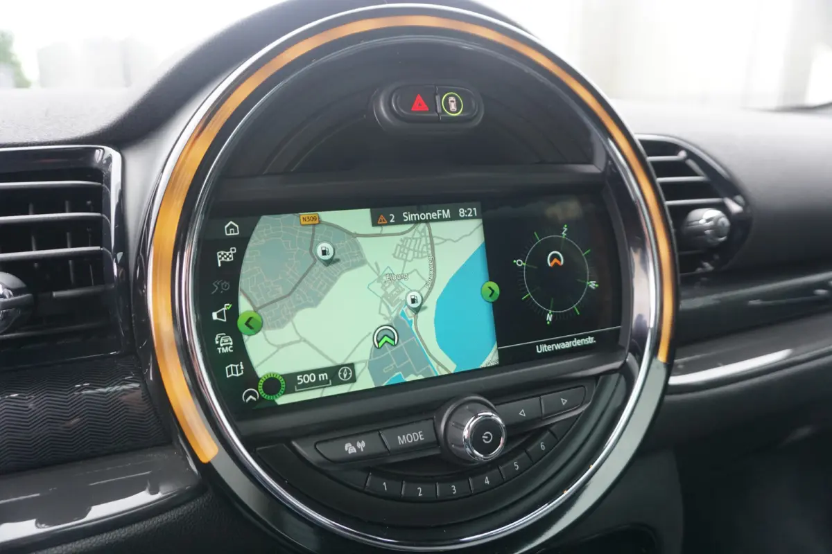 1.5 Cooper Chili Automaat | PANO DAK | LED/XENON | STOELVERW. | LEDER | ECC |