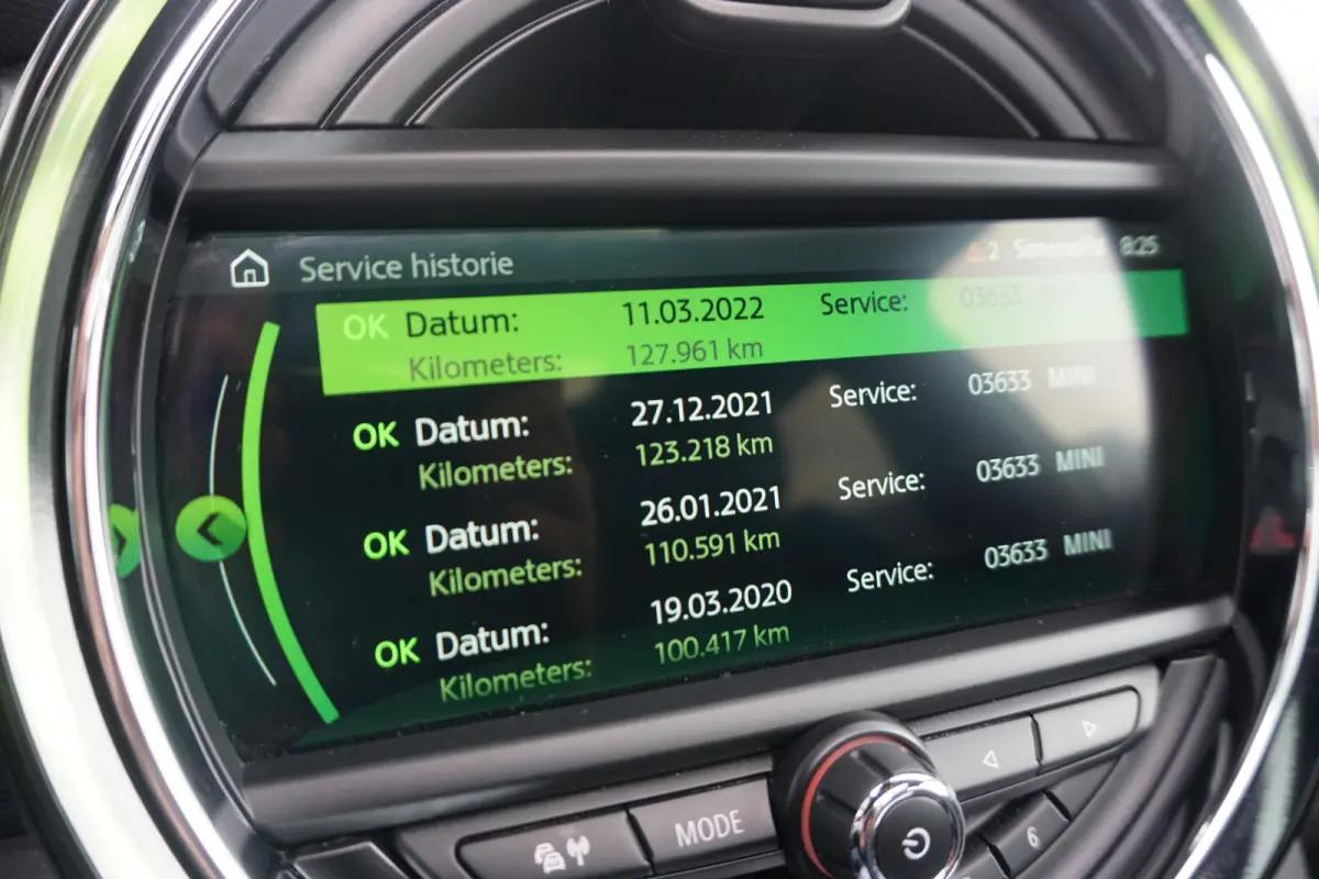 1.5 Cooper Chili Automaat | PANO DAK | LED/XENON | STOELVERW. | LEDER | ECC |