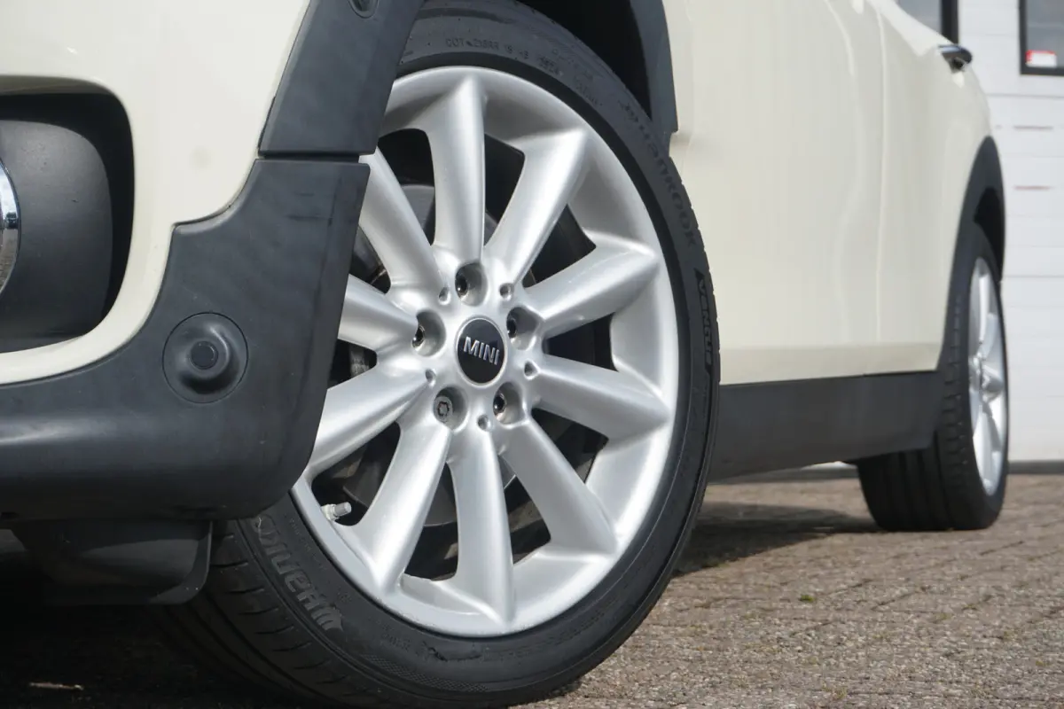 1.5 Cooper Chili Automaat | PANO DAK | LED/XENON | STOELVERW. | LEDER | ECC |
