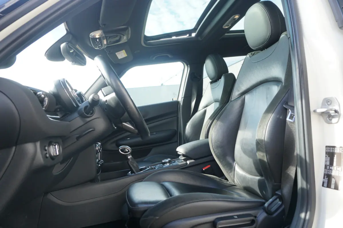 1.5 Cooper Chili Automaat | PANO DAK | LED/XENON | STOELVERW. | LEDER | ECC |