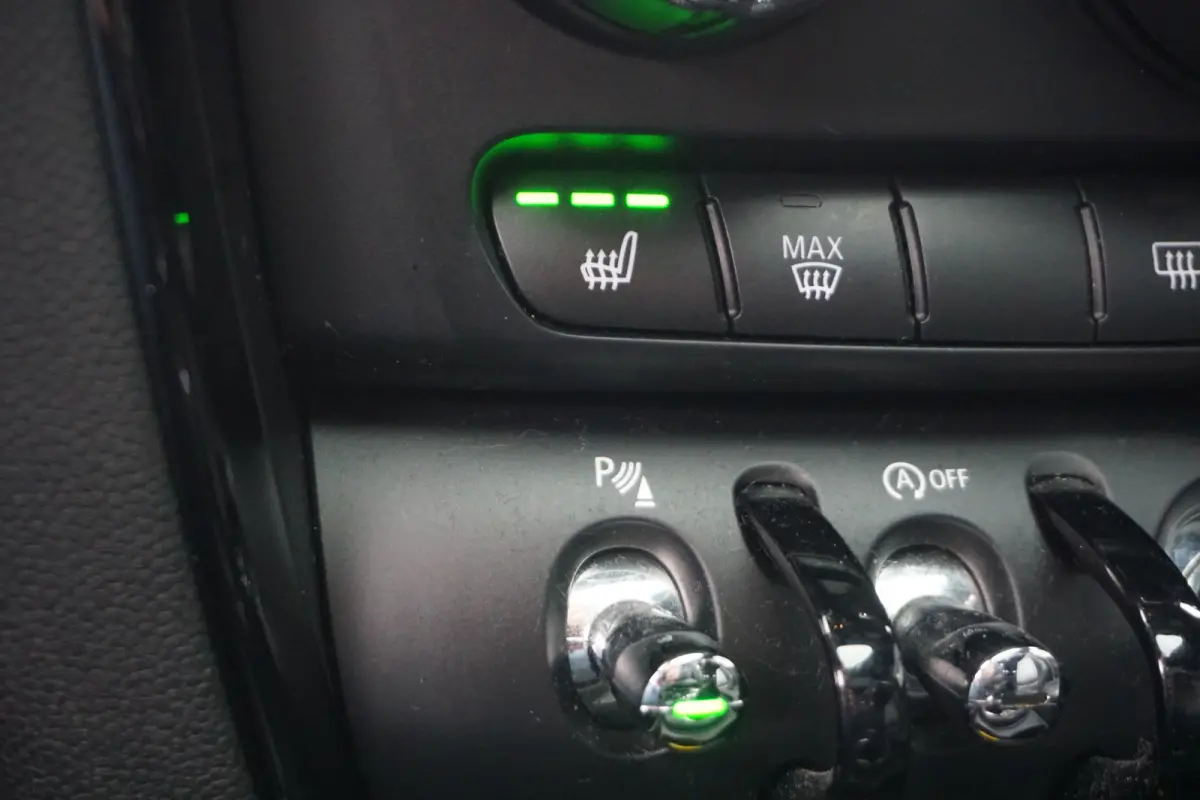 1.5 Cooper Chili Automaat | PANO DAK | LED/XENON | STOELVERW. | LEDER | ECC |