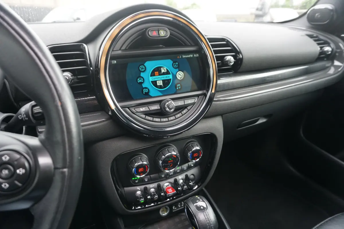 1.5 Cooper Chili Automaat | PANO DAK | LED/XENON | STOELVERW. | LEDER | ECC |