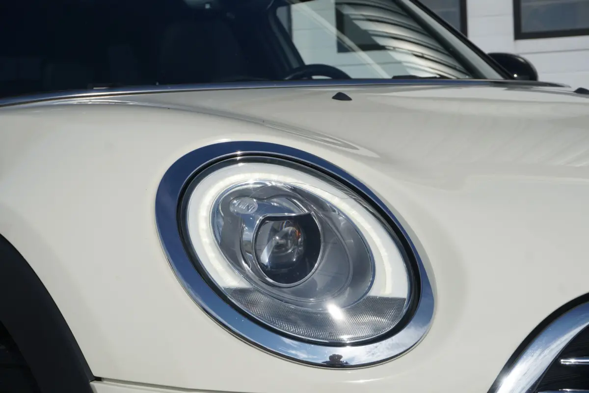 1.5 Cooper Chili Automaat | PANO DAK | LED/XENON | STOELVERW. | LEDER | ECC |