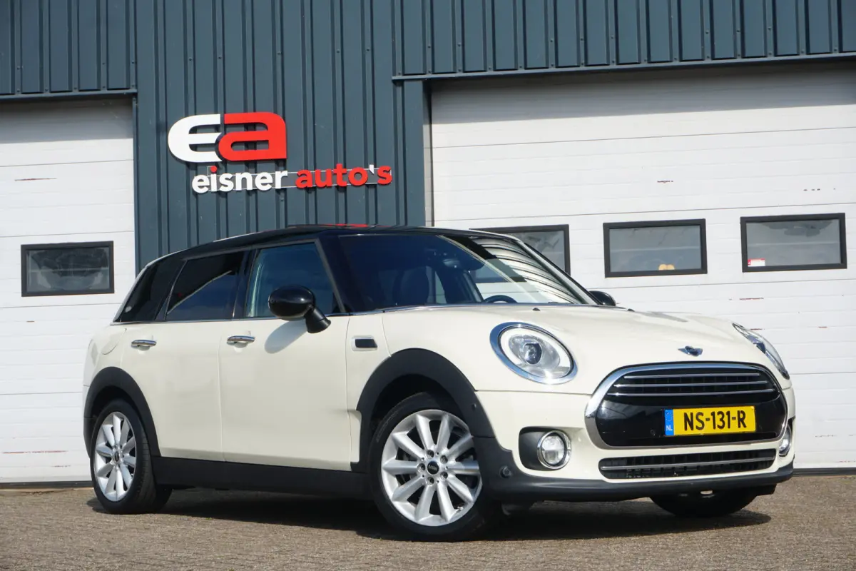 1.5 Cooper Chili Automaat | PANO DAK | LED/XENON | STOELVERW. | LEDER | ECC |
