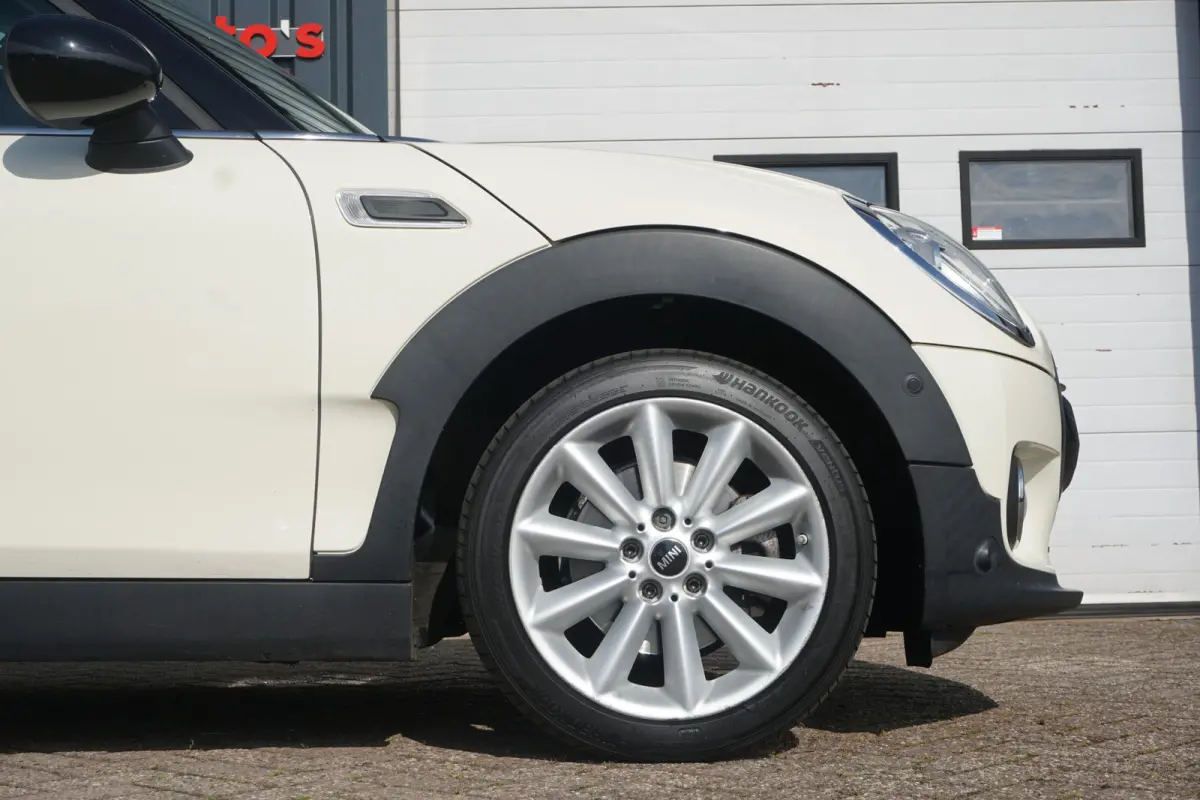 1.5 Cooper Chili Automaat | PANO DAK | LED/XENON | STOELVERW. | LEDER | ECC |