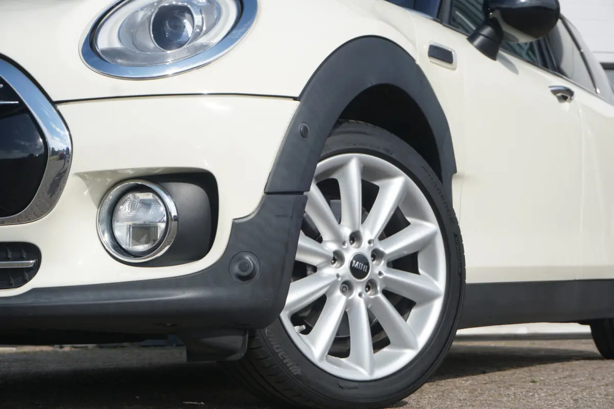 1.5 Cooper Chili Automaat | PANO DAK | LED/XENON | STOELVERW. | LEDER | ECC |