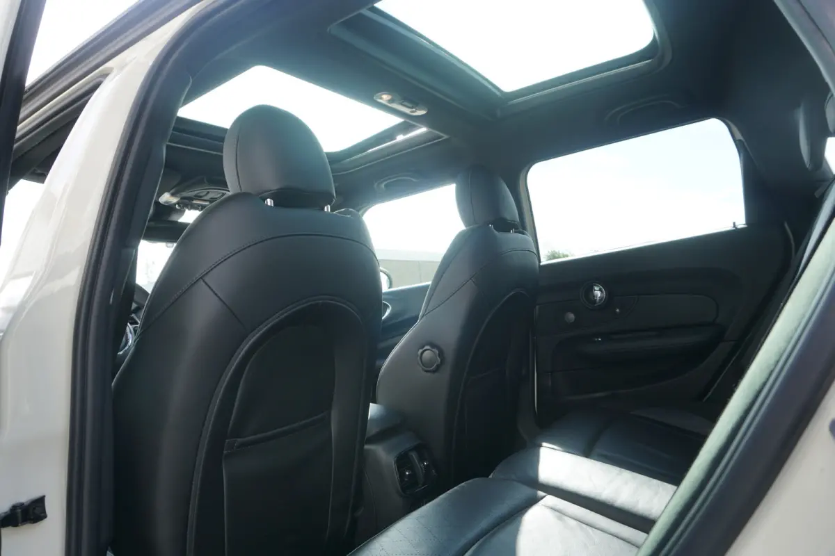 1.5 Cooper Chili Automaat | PANO DAK | LED/XENON | STOELVERW. | LEDER | ECC |