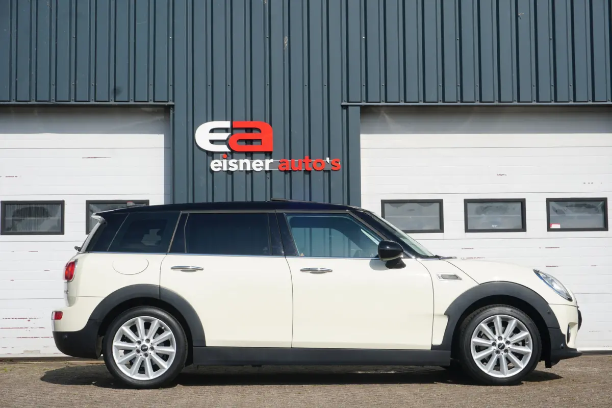 1.5 Cooper Chili Automaat | PANO DAK | LED/XENON | STOELVERW. | LEDER | ECC |