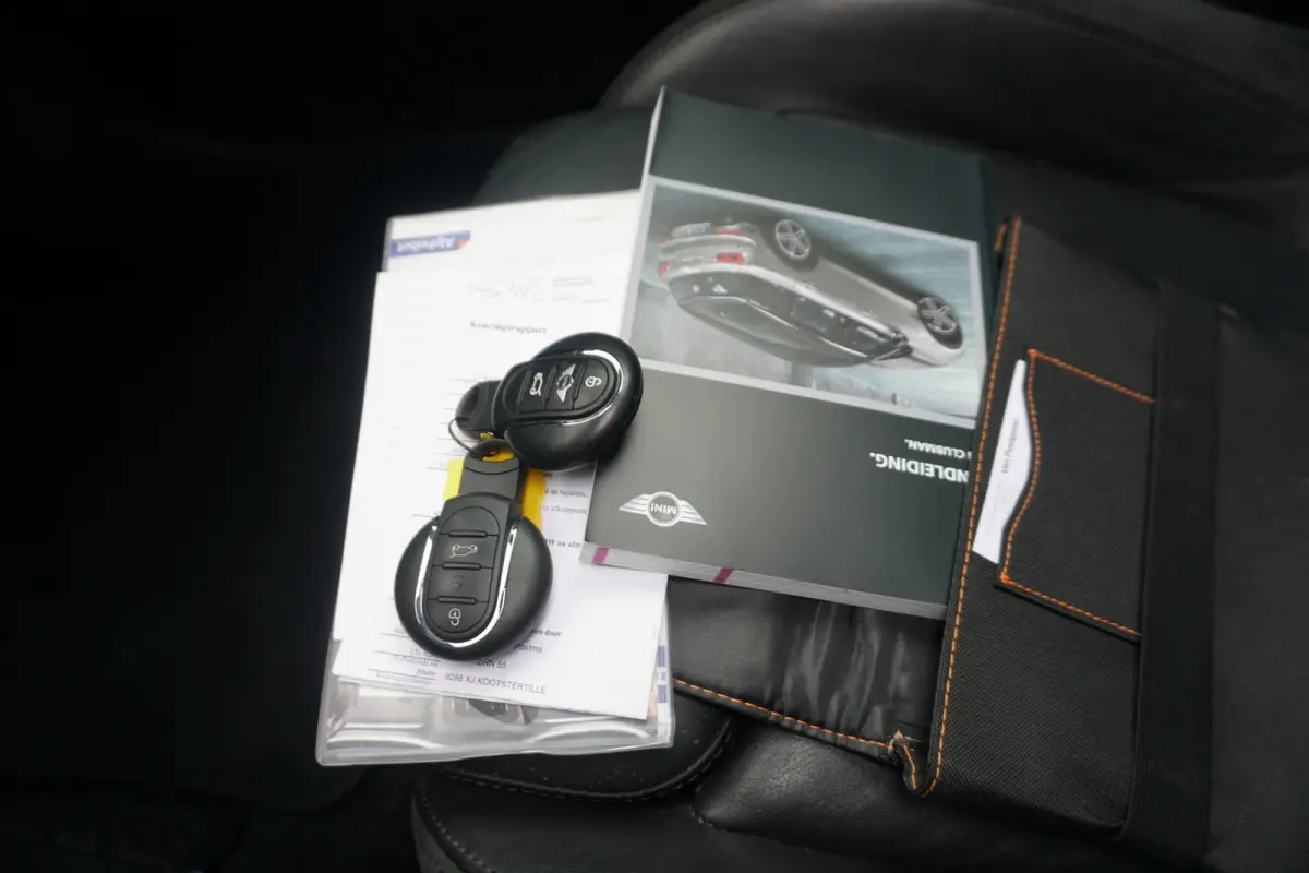 1.5 Cooper Chili Automaat | PANO DAK | LED/XENON | STOELVERW. | LEDER | ECC |