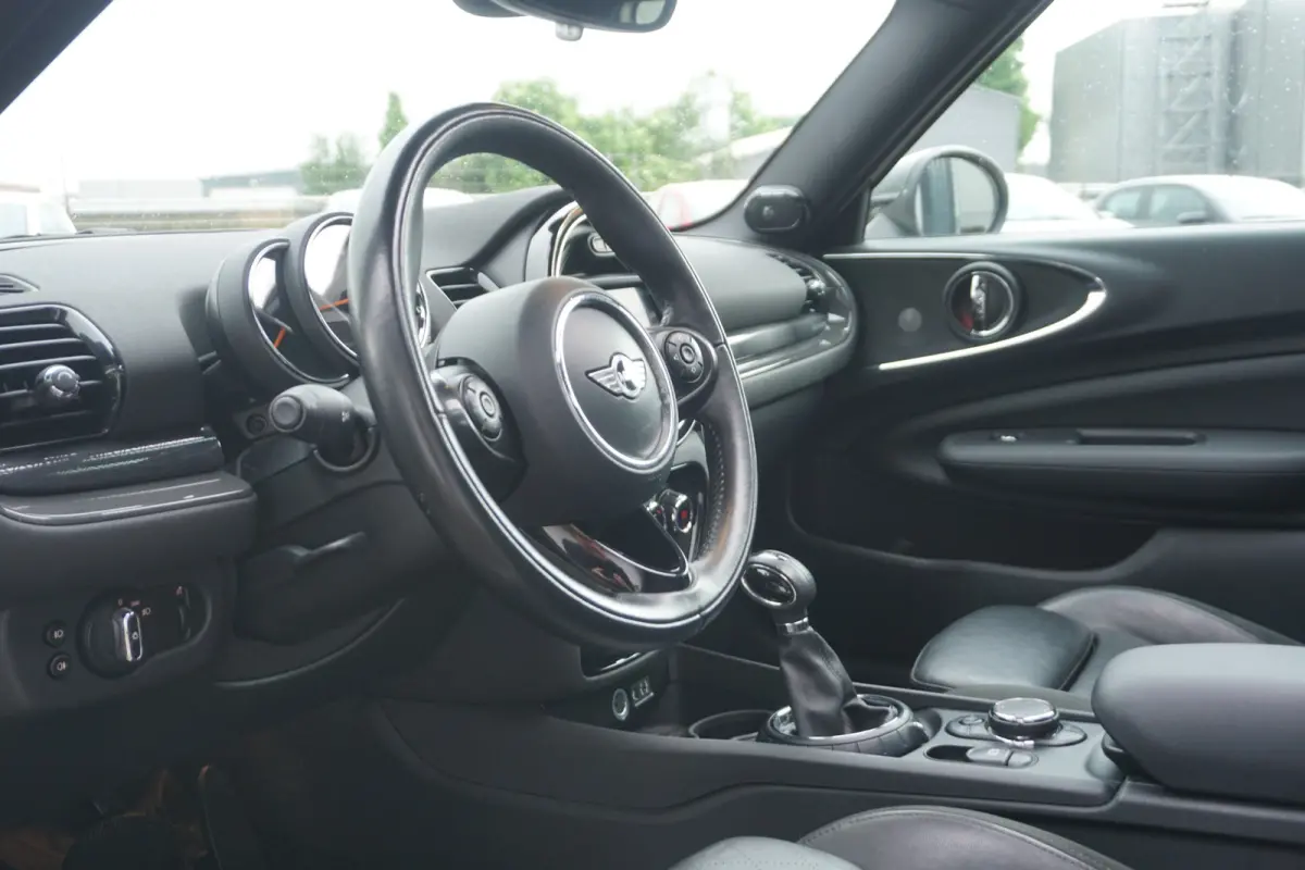 1.5 Cooper Chili Automaat | PANO DAK | LED/XENON | STOELVERW. | LEDER | ECC |