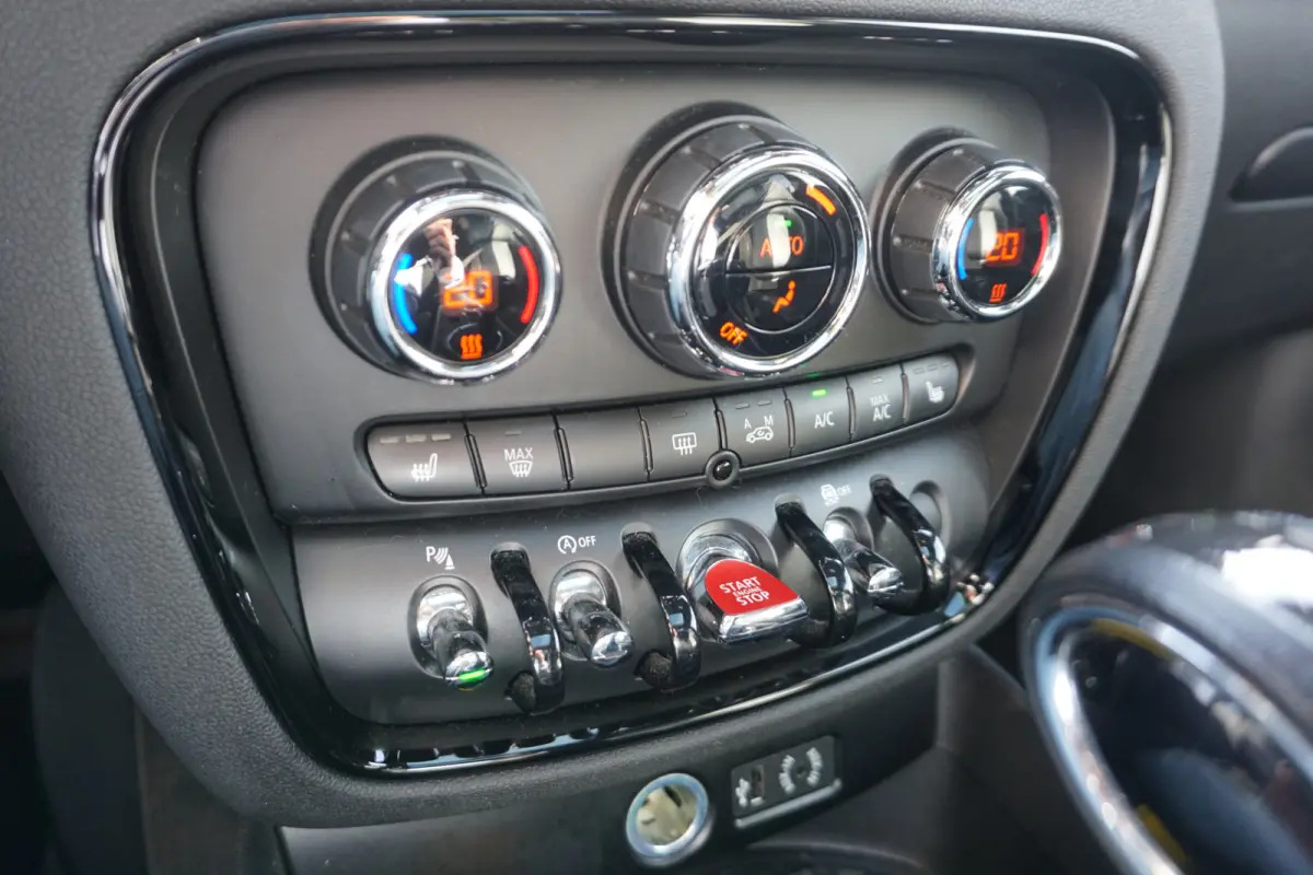 1.5 Cooper Chili Automaat | PANO DAK | LED/XENON | STOELVERW. | LEDER | ECC |