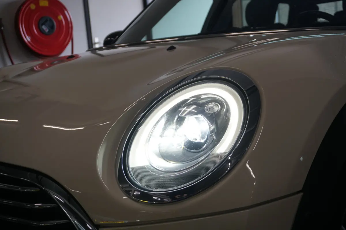 1.5 Cooper Chili Automaat | PANO DAK | LED/XENON | STOELVERW. | LEDER | ECC |