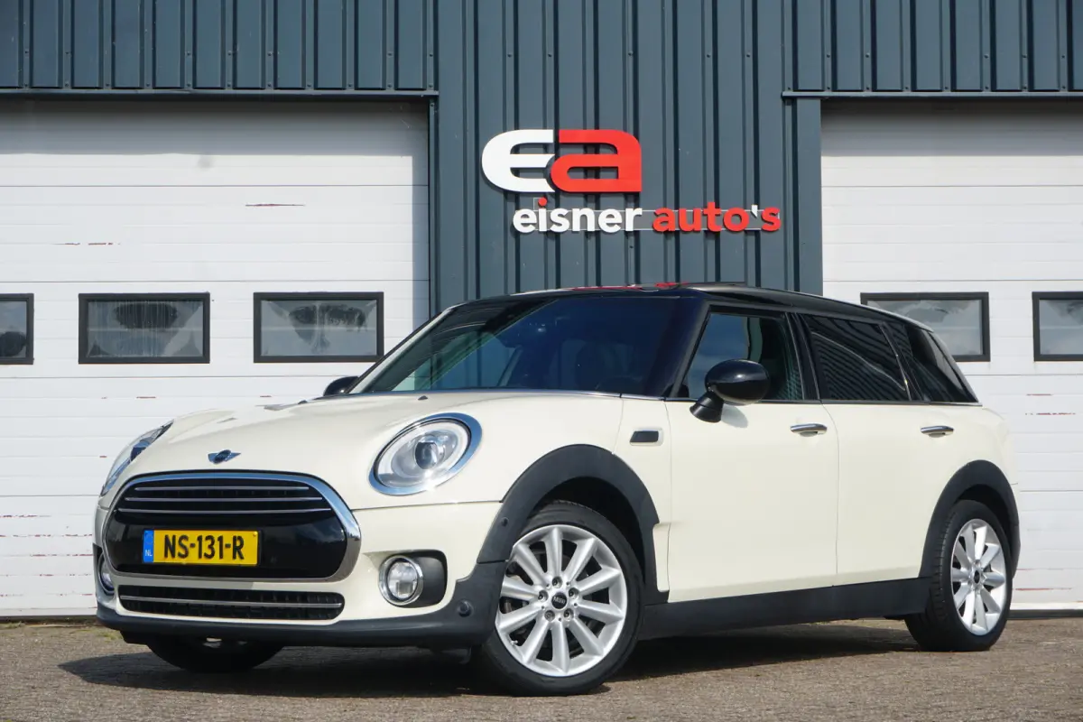 1.5 Cooper Chili Automaat | PANO DAK | LED/XENON | STOELVERW. | LEDER | ECC |