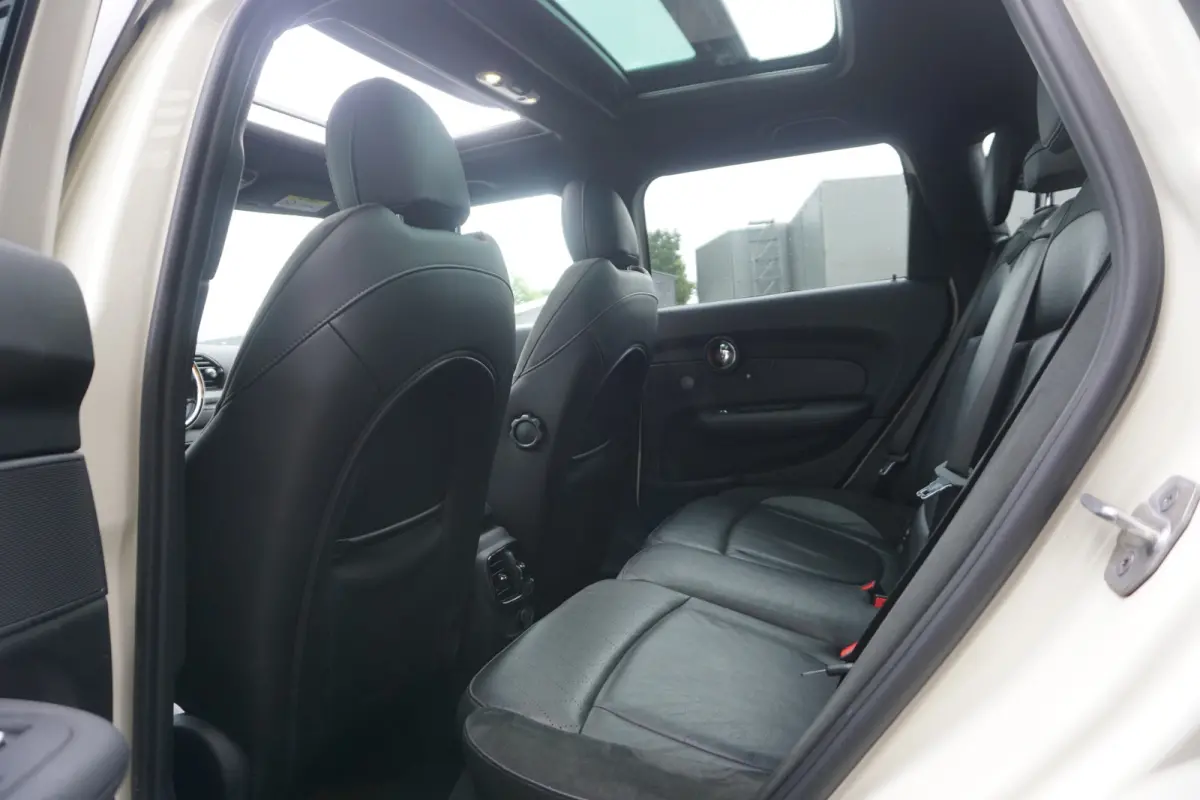1.5 Cooper Chili Automaat | PANO DAK | LED/XENON | STOELVERW. | LEDER | ECC |