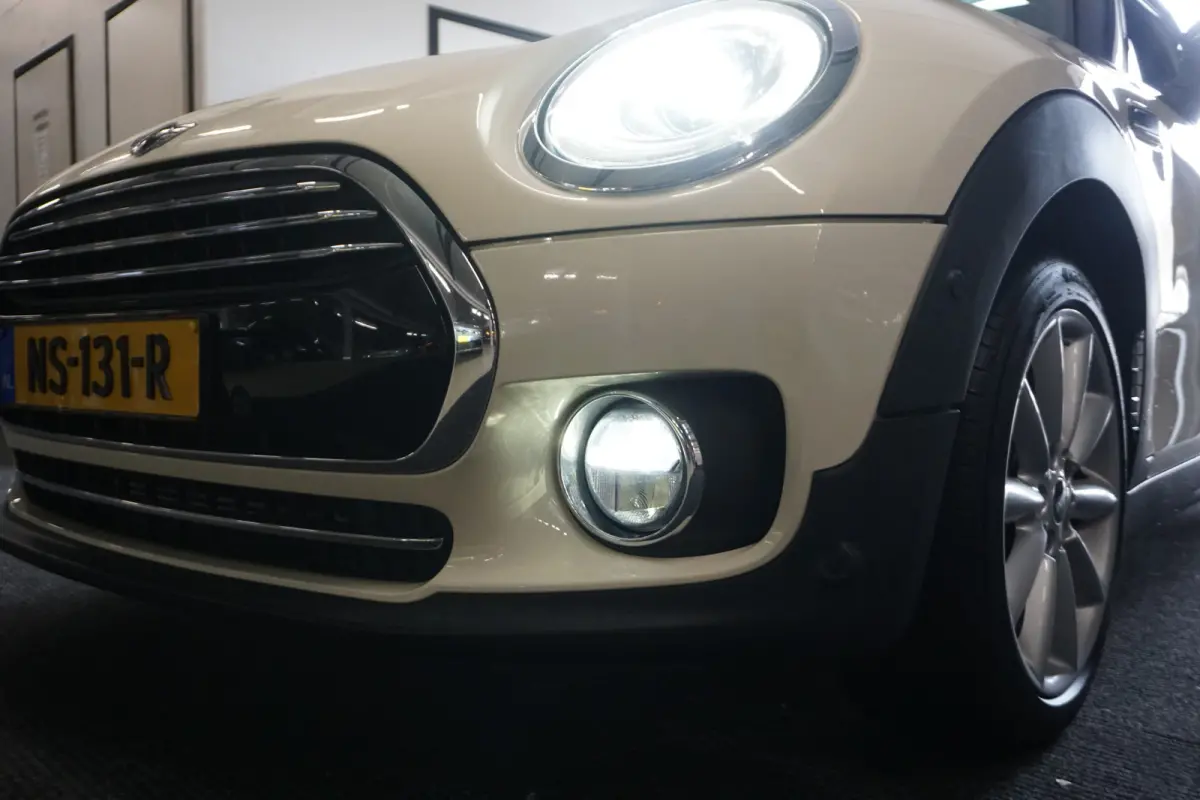 1.5 Cooper Chili Automaat | PANO DAK | LED/XENON | STOELVERW. | LEDER | ECC |