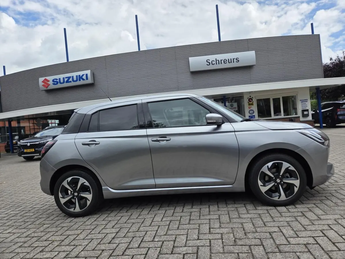 1.2 Style Smart Hybrid| Echte Style uitvoering!!|Rijklaar prijs|