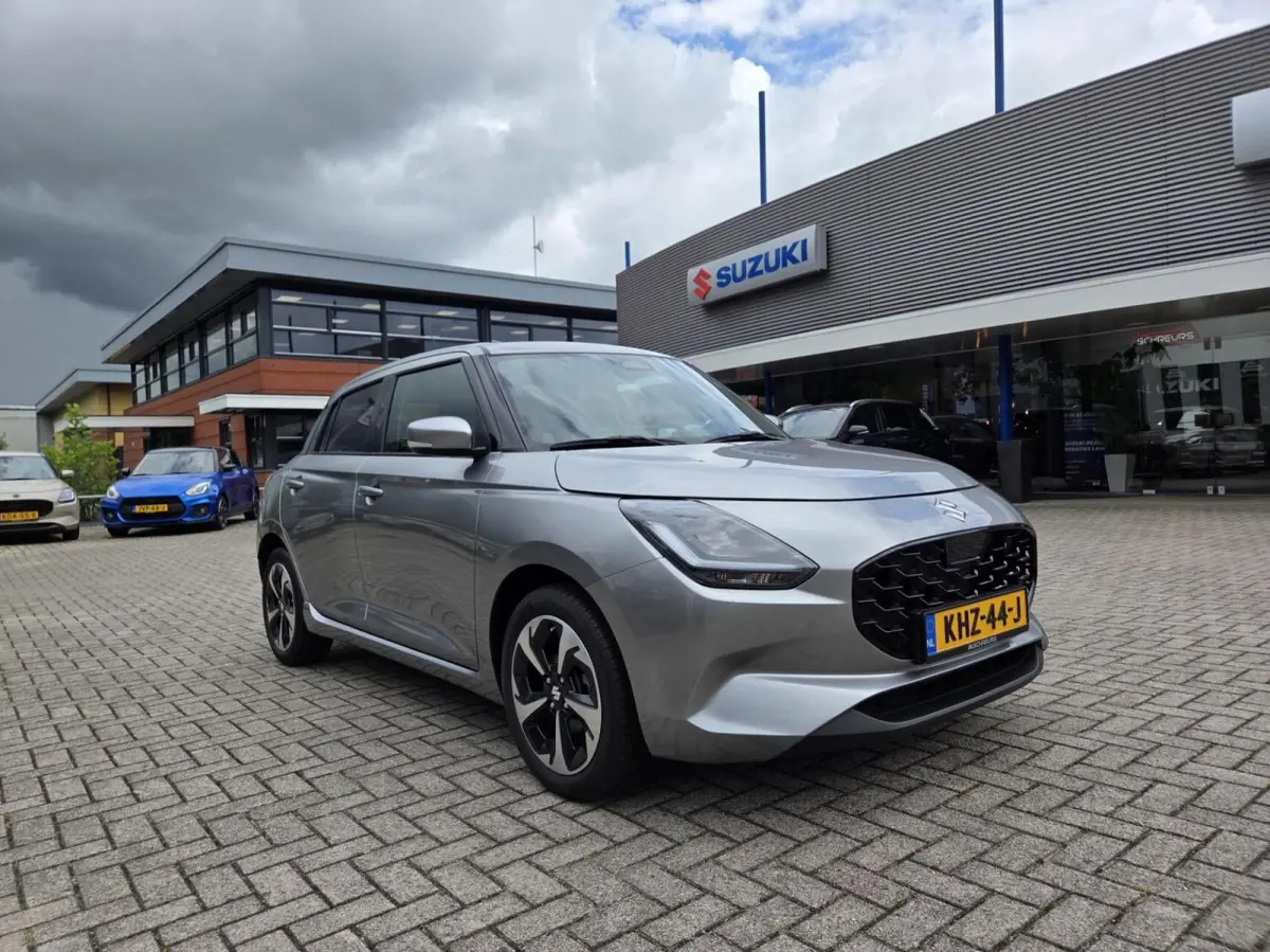 1.2 Style Smart Hybrid| Echte Style uitvoering!!|Rijklaar prijs|