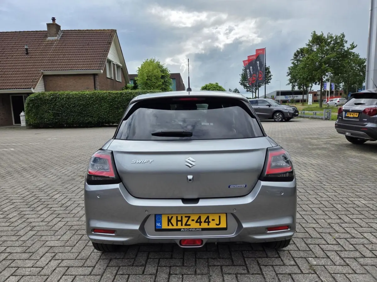 1.2 Style Smart Hybrid| Echte Style uitvoering!!|Rijklaar prijs|