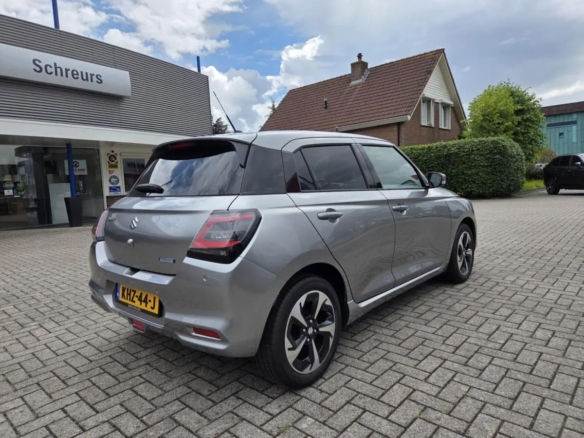 1.2 Style Smart Hybrid| Echte Style uitvoering!!|Rijklaar prijs|