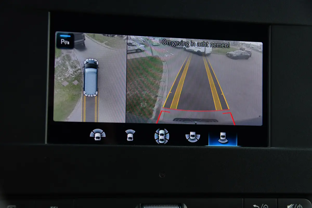 315 1.9 CDI L2H2 AMG Edition Adaptieve Cruise, Camera, Carplay, 150pk, LED, Dodehoek, Sensoren, Multimedia, Uniek!