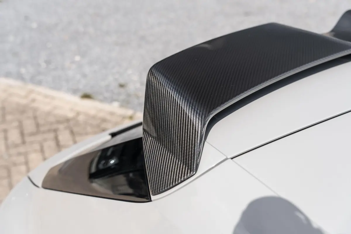 RS 3 2.5 TFSI quattro Pano Sonos Carbon Schaalstoelen
