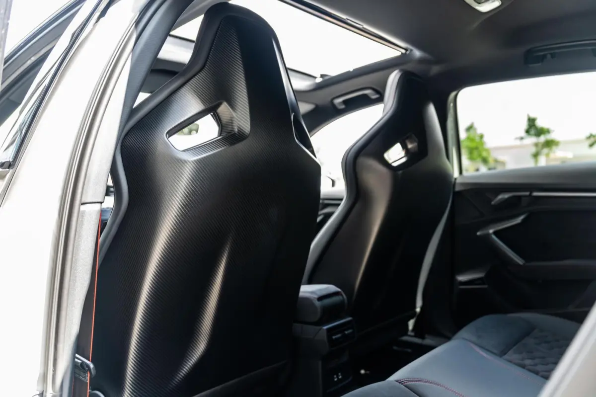 RS 3 2.5 TFSI quattro Pano Sonos Carbon Schaalstoelen