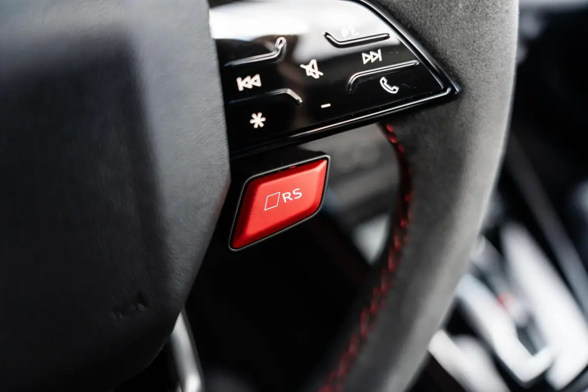 RS 3 2.5 TFSI quattro Pano Sonos Carbon Schaalstoelen