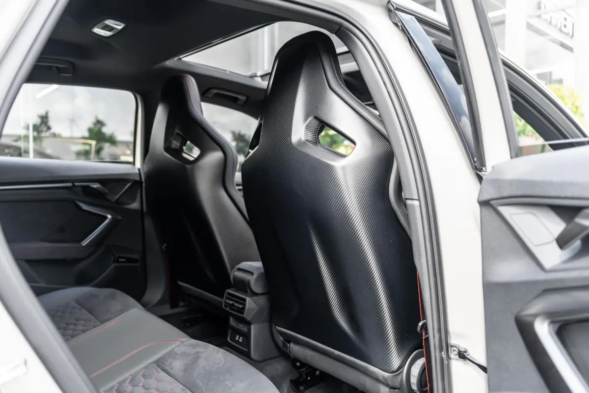 RS 3 2.5 TFSI quattro Pano Sonos Carbon Schaalstoelen