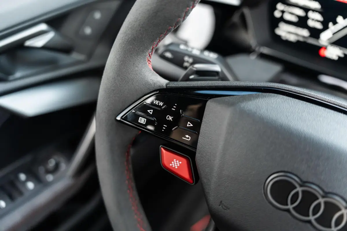 RS 3 2.5 TFSI quattro Pano Sonos Carbon Schaalstoelen