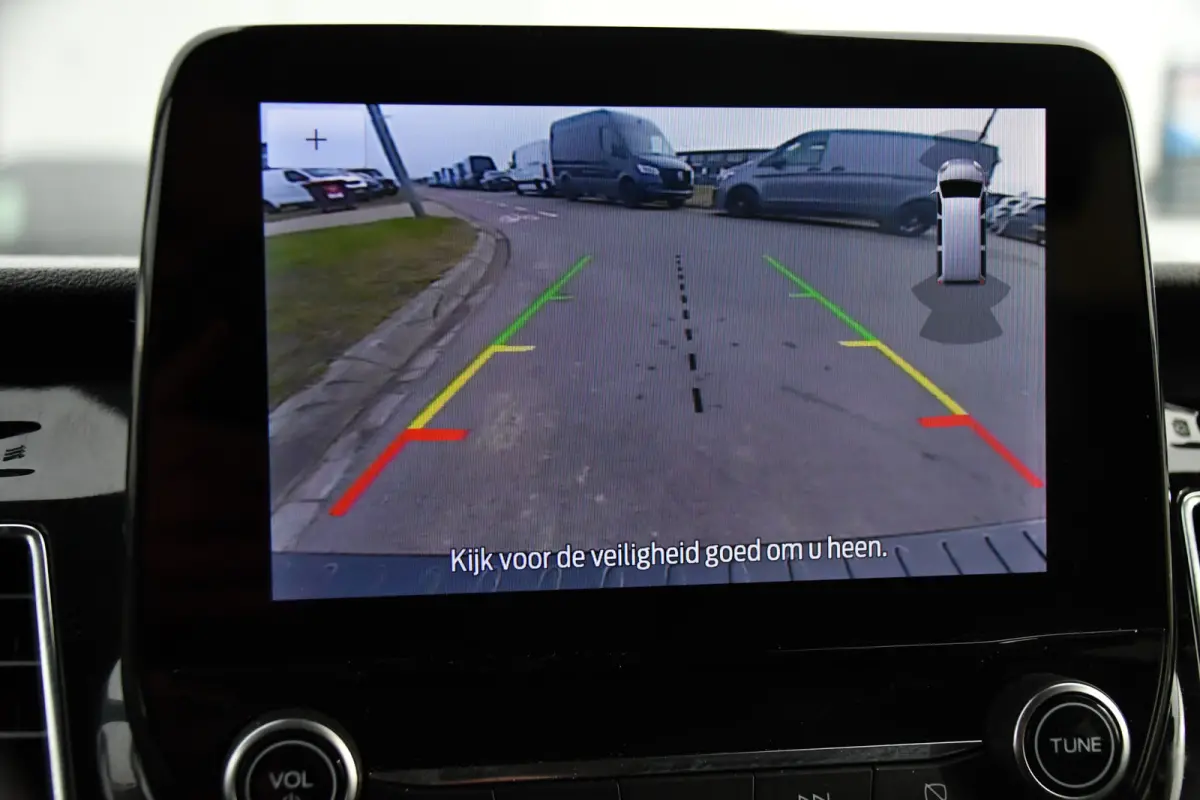 320 2.0 TDCI L1H1 Sport DC Camera, Cruise, Carplay, 170pk, 2 x Schuifdeur, Automaat, LED, Leder, Stoelverwarming, Uniek!