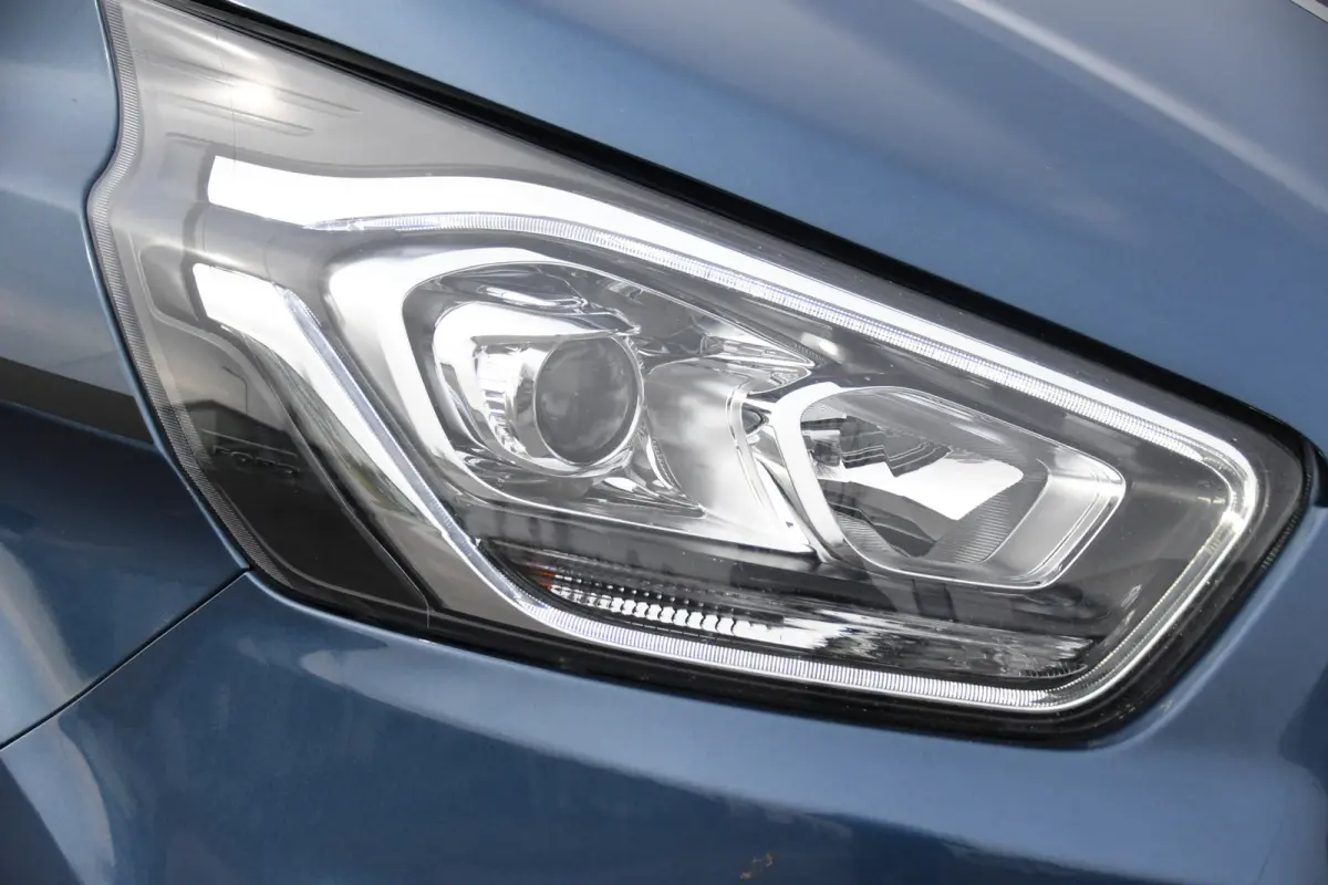 320 2.0 TDCI L1H1 Sport DC Camera, Cruise, Carplay, 170pk, 2 x Schuifdeur, Automaat, LED, Leder, Stoelverwarming, Uniek!