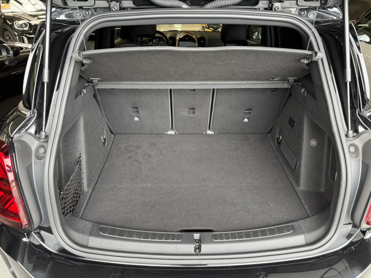 2.0 Cooper SE ALL4 Leder/Camera/Apple