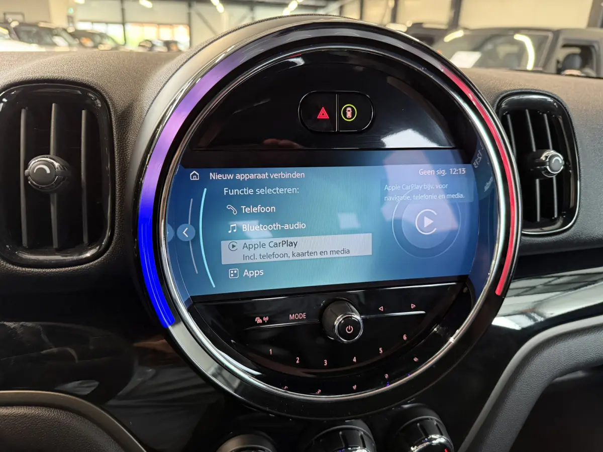2.0 Cooper SE ALL4 Leder/Camera/Apple
