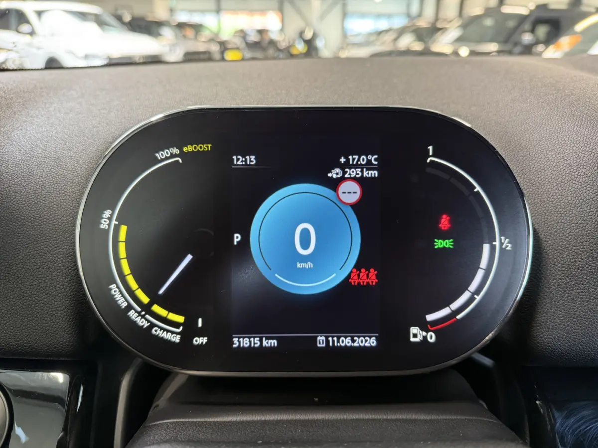 2.0 Cooper SE ALL4 Leder/Camera/Apple