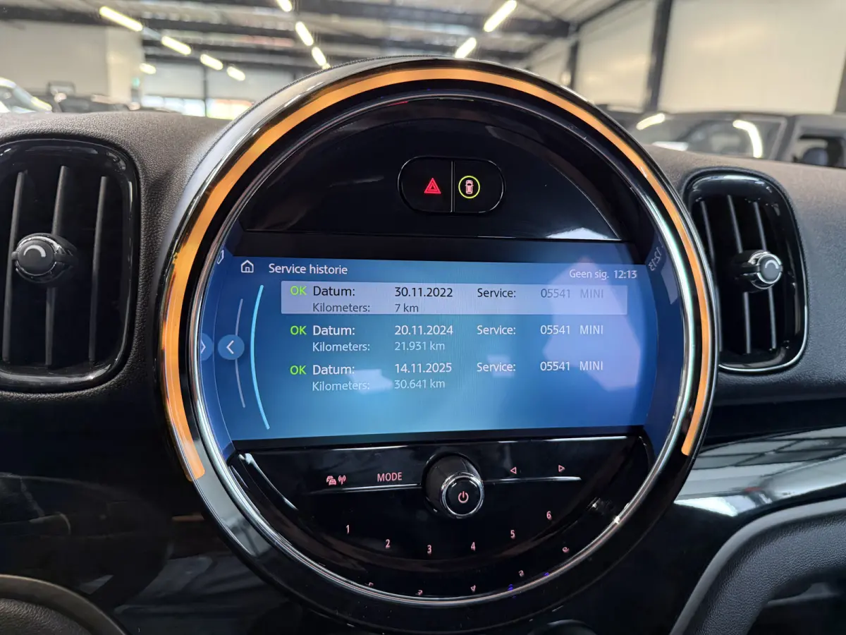 2.0 Cooper SE ALL4 Leder/Camera/Apple