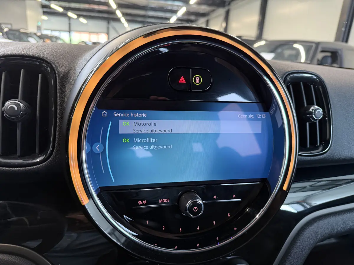 2.0 Cooper SE ALL4 Leder/Camera/Apple