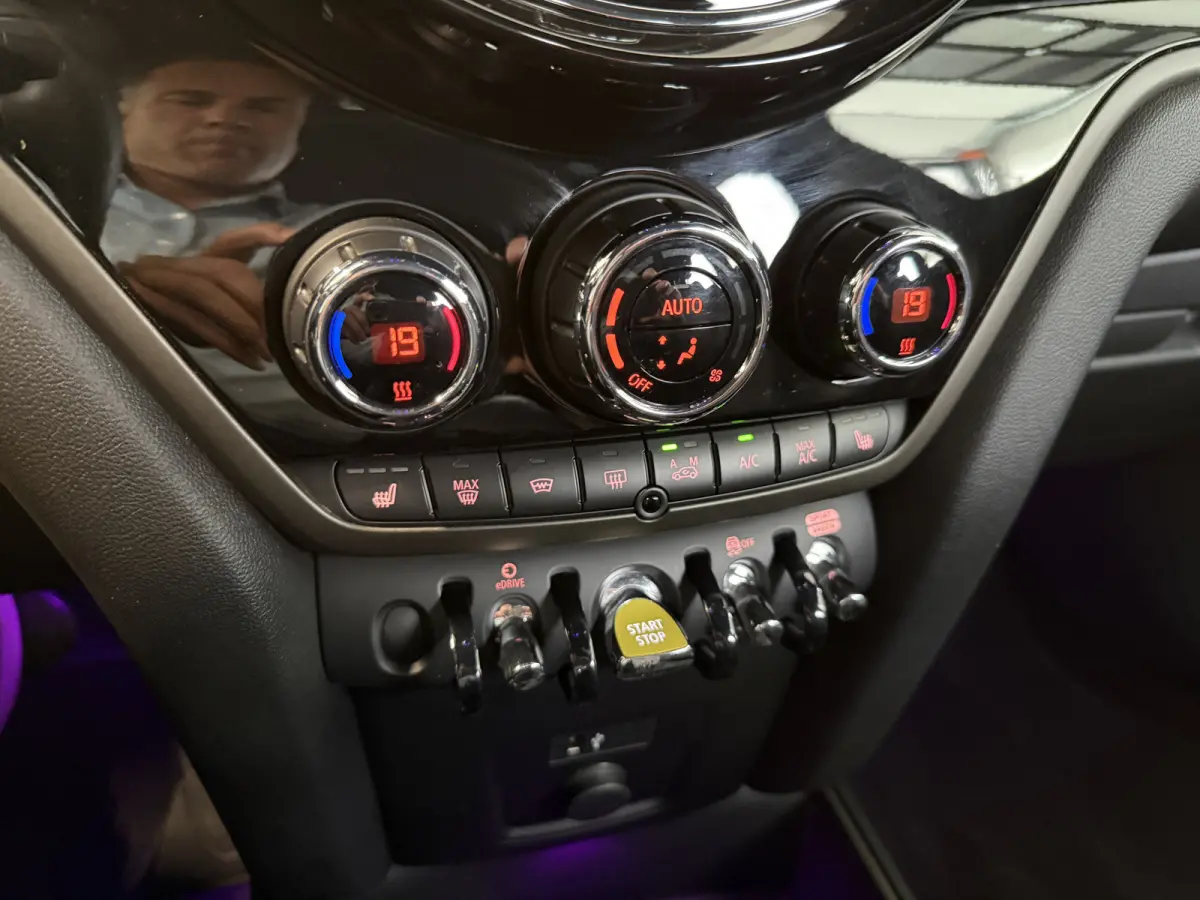 2.0 Cooper SE ALL4 Leder/Camera/Apple